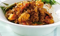 Balti Vegetables